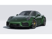 Porsche 911 - Turbo S