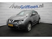 Nissan Juke - 1.6 N-Connecta keurige automaat met bij aflevering