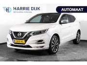Nissan Qashqai - 1.3 DIG-T 160 PK Tekna + - Automaat | Pano | Adapt. Cruise |
