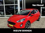 Ford Fiesta - 1.0 EcoBoost Titanium 155PK! | ST-velgen | B&O