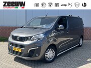 Peugeot Expert - 2.0 BlueHDI 180PK Premium Automaat CARPLAY PDC BSA ACC NAV H