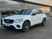 Mercedes-Benz GLC-klasse - 300 4MATIC AMG Line night-pakket Panorama schuifdak , Distro