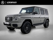 Mercedes-Benz G-klasse - 580 electric 117 kWh | AMG Line | SUPERIOR Line interieur |