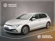 Volkswagen Golf - Life 1.5 TSI 150pk Adaptive cruise control, LED koplampen, P