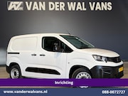 Peugeot Partner - 1.5 BlueHDI 102pk L1H1 inrichting Omvormer Euro6 Airco | Tre