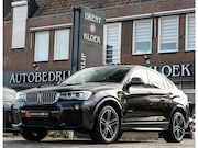 BMW X4 - xDrive28i High Exe M-Sport ORG NL PANO HUD ELEK TREKHAAK ELE