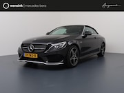 Mercedes-Benz C-klasse - Cabrio 43 4MATIC | Headup | AirCap | Memory | AirScarf | Sfe