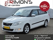 Skoda Fabia - 1.2 TDI Greenline Cruise Controle Airco Apk Tm 03-2027