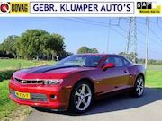 Chevrolet Camaro - 3.6 V6 LS Automaat, Navi, Cruise, ECC, Leer, 20" LM, Camera