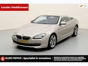 BMW 6-serie - Cabrio 640i High Executive DEALER OND. NL-AUTO NAP!