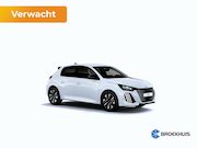 Peugeot 208 - Allure | Elektrische parkeerrem | Extra getinte achterste zi