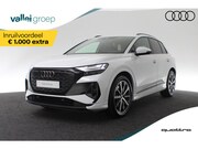 Audi Q4 e-tron - Competition 45 82 kWh 286 pk quattro S edition | Trekhaak | 
