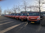 Iveco Daily - 35C14 2.3 375 Laadklep 500kg Trekhaak 3500kg trekgewicht Air