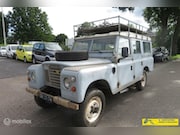 Land Rover 109 - SAFARI 109