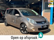Nissan Note - 1.6 Connect Edition 2012 AUT AIRCO APM NAP