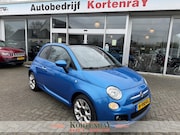Fiat 500C - 1.2 Cabrio, Airco, Bluetooth, Pdc, Sport interieur, Enz