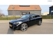 BMW X2 - SDrive20i High Exe M-Pakket Panoramadak leer Navi Head-Up Ca