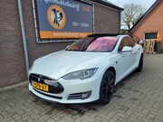 Tesla Model S - 85 Performance (free supercharge)(accu storing)