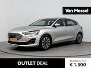 Ford Focus - 1.0 EcoBoost Hybrid Titanium Style | Cruise Control | Parkee