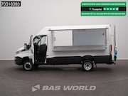 Iveco Daily - 35C18 3.0L Automaat Foodtruck L2H2 3, 5t Trekhaak Airco Crui