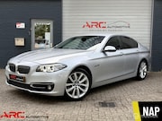 BMW 5-serie - 520i High Luxury Edition Topstaat