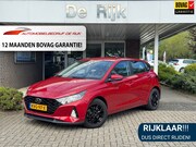 Hyundai i20 - 1.0 T-GDI Comfort RIJKLAAR!| Carplay/Android, Camera, Stoel+