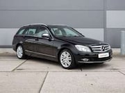 Mercedes-Benz C-klasse - 320 CDI 4Matic Aut7/Multicontour/Leer/Xenon/Navi