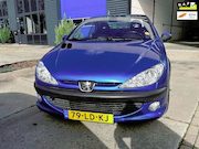 Peugeot 206 - CC 2.0-16V