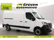 Renault Master - 2.3 L2H2 | Airco | 3 Zits | Trekhaak | Parkeersens. | Elektr