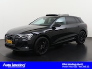 Audi e-tron - 55 quattro S-Line Shadow Look 95 kWh | Trekhaak | Panoramada