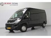 Citroën Jumper - 35 2.2 BlueHDi 140 L3H2 Control 141PK, RIJKLAAR | CAMERA | T