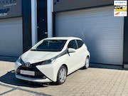 Toyota Aygo - 1.0 VVT-i x-sport Achteruitrijcamera - N.A.P