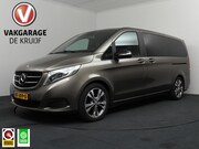 Mercedes-Benz V-klasse - 250 BlueTEC Lang Avantgarde MARGE!! | 8 Pers!! | LED | Trekh