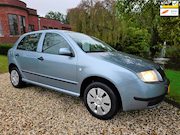 Skoda Fabia - 1.4-16V Flash AUTOMAAT airco CRUiSE