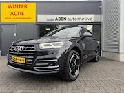 Audi Q5 - 55 TFSIe 367PK Quattro S-Edition (PANO|360|ACC|LEDER|B&O|TRE