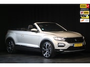 Volkswagen T-Roc - Cabrio 1.0 TSI Style / NAP / 1st EIG. / NL- AUTO