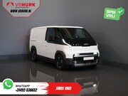 Kia PV5 - Elite Executive 71.2 kWh 416 km WLTP L2 Warmtepomp/ 2x Schui
