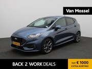 Ford Fiesta - 1.0 EcoBoost Hybrid ST-Line X