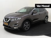 Nissan Qashqai - 1.3 DIG-T Design Edition | airco automatisch | Apple Carplay