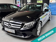 Mercedes-Benz C-klasse - 180 2019 Facelift 157PK Keyless Xenon LED Camera Navi PDC ga