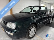 Volkswagen Golf - Cabrio 1.8 Karmann | 1998 | BBS | Nieuwe Kap
