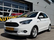 Ford Ka - 1.2 Trend Ultimate White 5Drs - 62.000 KM - Airco I Sport ve
