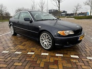 BMW 3-serie - 325Ci Executive Eisenmann einddemper.