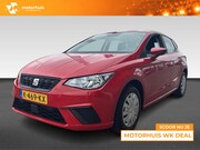 Seat Ibiza - 1.0 TSI Style Business Intense | Achteruitrijcamera | Airco 