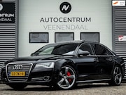 Audi A8 - 4.2 TDI Lang Quattro Pro Line+ SCHUIFDAK/4-ZITS/FULL OPTIONS