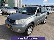Toyota RAV4 - 2.0-16V VVT-i Sol