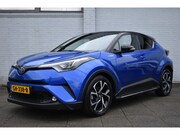 Toyota C-HR - 1.8 Hybrid Bi-Tone Automaat 122pk | Parkeersensoren voor en 