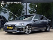 Audi A4 - Limousine 40 TFSI S edition Competition 204pk Bang & Olufsen