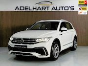 Volkswagen Tiguan - 1.5 TSI 3 X R-Line Nieuw model Automaat / Navigatie full map