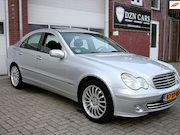 Mercedes-Benz C-klasse - 320 Classic Automaat | Lpg G3 gas | Leer|schuifdak|218PK 6 c